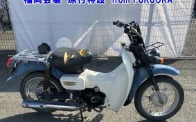 SUZUKI バーディ50FI BA43A