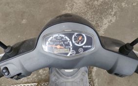 SUZUKI LETS4 CA45A