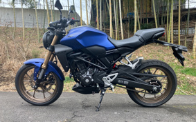 HONDA CB250R MC52