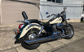 HONDA SHADOW400 1999 NC34