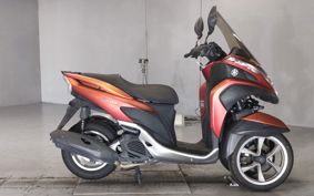 YAMAHA TORI CITY125 SE78
