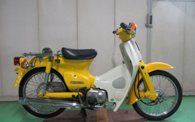 HONDA SUPER CUB50 C50
