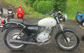 SUZUKI ST250 NJ4AA