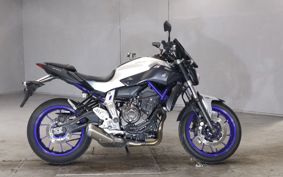 YAMAHA MT-07 RM07J