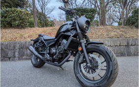 HONDA REBEL MC49