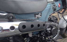 HONDA  DUX 125