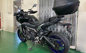 YAMAHA TRACER 9GT 2020 RN51J
