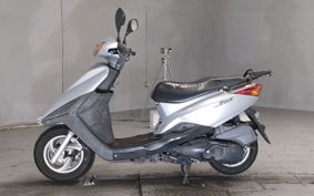 YAMAHA AKUSHI STREET SE53J