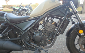 HONDA  REBEL 250 ABS MC49