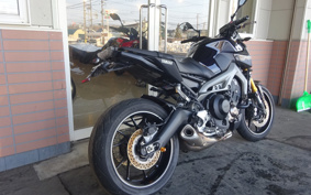 YAMAHA MT-09 ABS 2014 RN34J