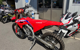 HONDA CRF250 RALLY ...