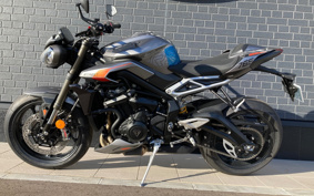 TRIUMPH  TRIUMPH  STREET  TRIPLE RS 2024 HDA614