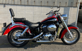 HONDA SHADOW400 1997 NC34