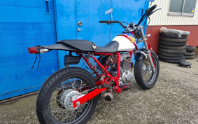 HONDA FTR223 MC34