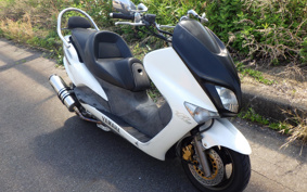 YAMAHA MAJESTY 125FI SE27