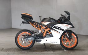 KTM 250 RC JYE40
