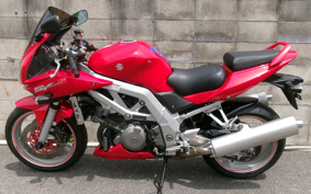 SUZUKI SV1000S 2004 BX132