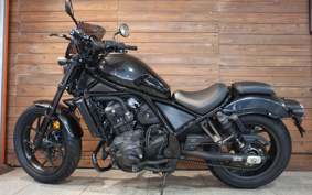 HONDA  REBEL 1100 2022 SC83