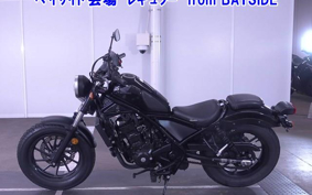 HONDA REBEL