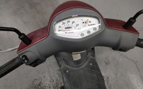 SUZUKI LETS4 CA45A