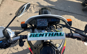HONDA CRM250AR MD32