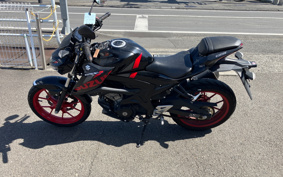 SUZUKI GSX-S125 ABS DL32B