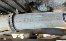 SUZUKI SKYWAVE 250S-1 CJ46A