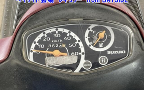 SUZUKI LETS4