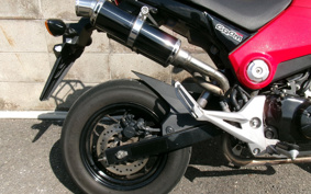 HONDA GROM JC61