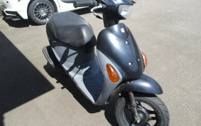 SUZUKI LETS4 CA45A