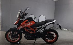 KTM 390 DUKE JPJ40