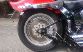 HARLEY HARLEY FXSTC1340 1991 BKL