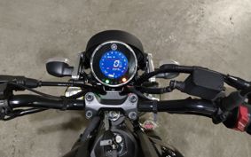 YAMAHA XSR125 RE46J