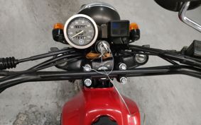 YAMAHA TW225 DG09J