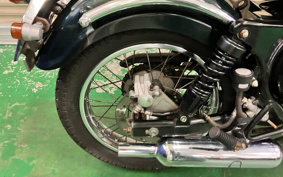 KAWASAKI ESTRELLA BJ250A