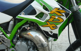 KAWASAKI KDX220SR DX220B