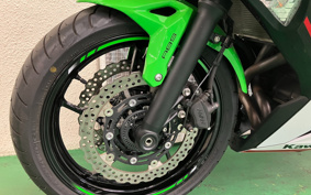 KAWASAKI NINJA 650 ABS KRT ED 2022 ER650H