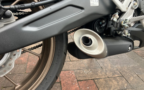 HONDA CB125 R JC91