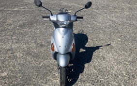 SUZUKI LETS4 CA45A