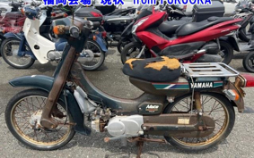YAMAHA MATE50