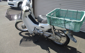 HONDA SUPER CUB110 JA10