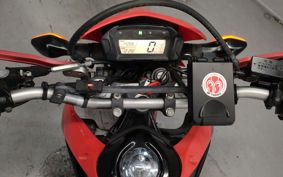 HONDA CRF250M MD38