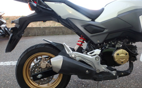 HONDA GROM JC75