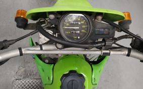 KAWASAKI KDX125 SR DX125A