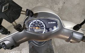 SUZUKI LETS4 CA45A