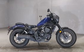 HONDA  REBEL 250S MC49