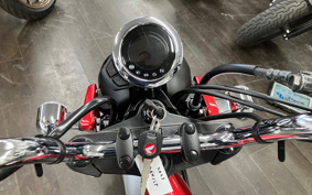 HONDA  DUX 125 JB04