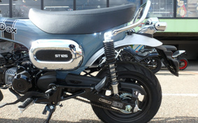 HONDA  DUX 125 JB04