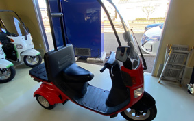 HONDA GYRO TA03