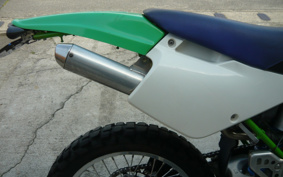 KAWASAKI KDX220SR DX220B